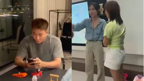 陆丰港郑家承小三